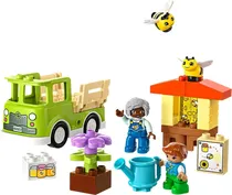 Lego Duplo Caring For Bees & Beehives 10419 - 22 Peças (Caixa Feia)