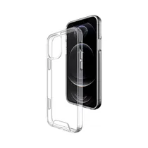 Estuche Protector 4LIFE para iPhone 16 Pro Transparente