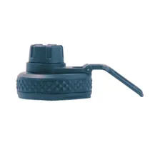 Hydrate Accesorios Tapa Rosca Boca Ancha Azul