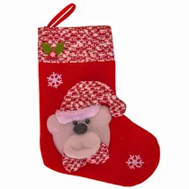 Bota Natalina Urso Polar