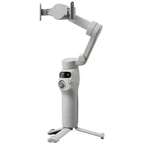 Estabilizador Dji Osmo Mobile 7 DS307 de 3 Eixos para Smartphones - Cinza