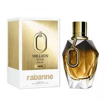 Paco Million Gold For Her 90ML Parfum