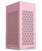 Gabinete Aigo Darkflash DLH21 Pink Argb Itx