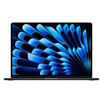Apple Macbook Air 2024 MRYU3LL/A 15.3" Chip M3 256GB SSD 8GB Ram - Meia Noite