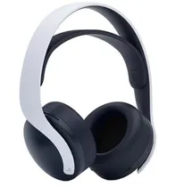 Headset Sony Pulse 3D Wireless para PS5 - Branco (CFI-ZWH1)