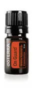 Doterra Vitamina On Guard Aroma Natural de Especiarias 5ML Vidrio Rojo