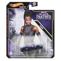 Car Hot Wheels Blockbuster Character Shuri 8466