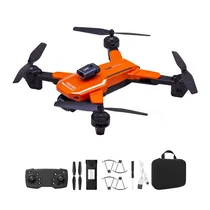 Drone Ages 20+ / Dual Camera / 4LIFE s-5000 / Preto