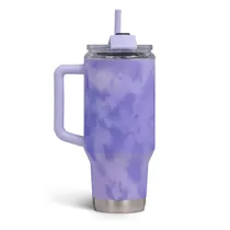 Copo Termico 1200ML - Marmolizado