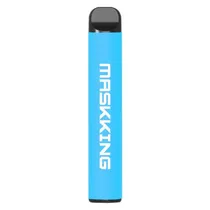 Vaper Maskking High Pro Plus 1500 Puff No Sabor Juice Rum
