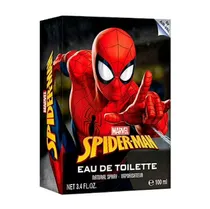 Perfume Marvel Spiderman Edt Masculino - 100ML