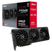 Placa de Vídeo RX9070XT 16GB Asus Prime Radeon Oc GDDR6 90YV0L71-M0NA00 PRIME-RX9070T