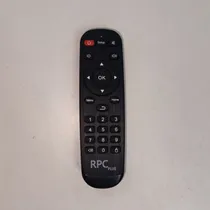 TV Box Controle Remoto DC-2B para Receptor TV Box