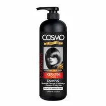 Shampoo Capilar Cosmo Beaute Keratin Plus 1000ML