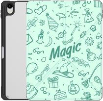 Capa para iPad Air 10.9" (2022/2021) Vokamo Mtrans Pencil Protecting Case - VKM00446