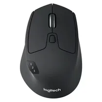 Mouse Logitech M720 Triathlon Sem Fio 1000 Dpi - Preto 910-004790