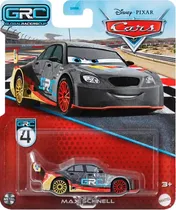 Carrinho Max Schnell Disney Pixar Cars Mattel - DXV29