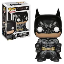 Funko Pop Heroes Batman Arkham Knight Batman 71