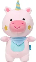 Pelúcia Unicórnioturminha Soft Buba - 16988