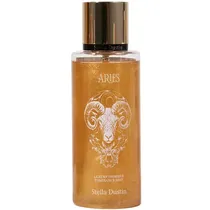 Colônia Feminina Stella Dustin Aries Luxury Shimmer 250 ML