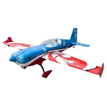 Aviao Seagull Extra 330LX V2 3D 82.1" 50-60 Blue/Red Gas Arf SEA274N