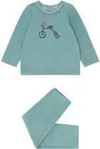 Conjunto Pijama para Bebé Orchestra HNAYH5-Vem Masculino (2 Peças)