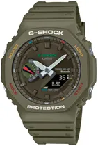 Relógio Masculino Casio G-Shock Analógico/Digital GA-B2100FC 3ADR
