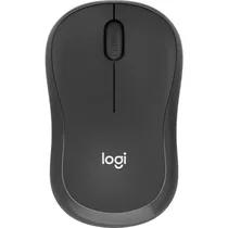 Mouse Sem Fio Logitech M240 - Grafite