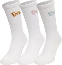 Meias New Era 60595129 Flag 3-Pack