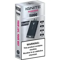 Ignite Vaper Desechable V150 Pro 15000PUFFS Watermelon Ice