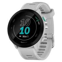 Smartwatch Garmin Forerunner 55 010-02562-15 - Branco