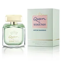 Perfume Antonio Banderas Queen Of Seduction Eau de Toilette Feminino 80 ML
