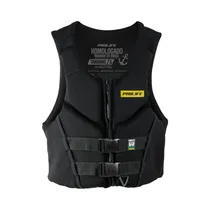 Chaleco Salvavidas Prolife Protech V4 Dorado