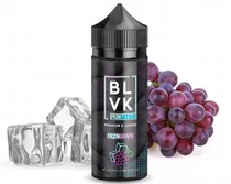Liq BLVK Base Tundra Grape 3MG 100ML