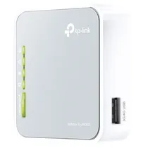 Roteador Sem Fio TP-Link TL-MR3020 Portátil 3G/4G 10/100 MBPS