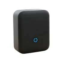 Mini Impresora Termica p/Sticker Etiqueta Sate A-L131 BT Negro