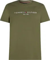 Camiseta Tommy Hilfiger MW0MW11797 Pli - Masculina