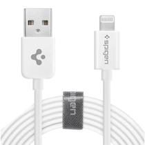 Cabo Spigen Apple C20LS USB-A A Lightning 000CB24457 2MT- White