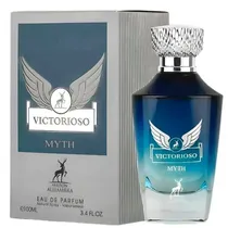 Maison Alhambra Perfume Victorioso MYTH Mas Eau de Parfum 100ML