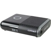 Receptor Iptv Athomics Connect 4K Wi-Fi - Preto