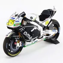 Moto Minichamps 1/12 Honda RC213V Team Cal Crut.Silvers.2016 122161155