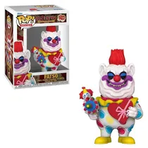 Funko Pop Killer Klowns 2 Fatso 1423