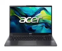 Notebook Acer Aspire Go AG15-51P-510U, Intel Core i5-1334U 1.30HZ (4.60GHZ), 8GB Ram, 256GB SSD, Tela 15.6" Wuxga, Windows 11 Home, Inglês, Steel Cinza Notebook Acer Aspire Go AG15-51P-510U, Intel Core i5-1334U 1.30HZ (4.60GHZ), 8GB Ram, 256GB SSD, Tela 15.6" Wuxga, Windows 11 Home, Inglês, Steel Cinza