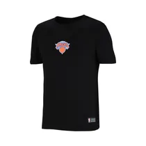 Remera Nba NBATS524208-BK7 New York Knicks Masculino