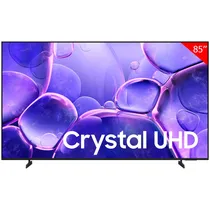 Smart TV Samsung 85" LED UN85U8000FG Crystal Uhd 4K