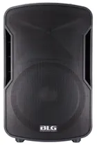 Caixa de Som Ativa 15" 1000W Bivolt - BLG BP13-15P780UDB