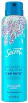 Desodorante Secret PH Balanced Lavender - 150ML