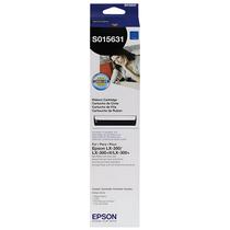 Fita para Impressora Epson S015631 - Preto