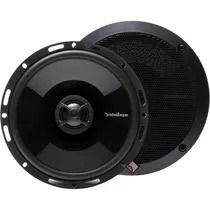 Kit de Alto-Falante para Automóvel Rockford Fosgate P1650 Punch 6.5" 55 W RMS 2 Vias - Preto