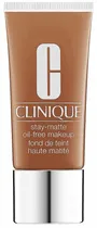 Base Clinique Stay Matte Oil Free 14 Vanilla - 30ML